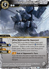 Image for Tankmobile Maus (Aquatic Invaders) (BSS03-058) - Battle Spirits Saga