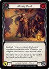 Image for Already Dead (Bright Lights) (EVO236) - Flesh and Blood TCG
