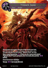 Image for Typhon's Blood (Promo Cards) (RL2310) - Force of Will