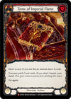 Image for Tome of Imperial Flame (Bright Lights) (EVO245) - Flesh and Blood TCG