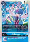 Image for Jellymon (Resurgence Booster Box Promotion Pack) (RB1-011 U) [Resurgence Booster] - Digimon Card Game