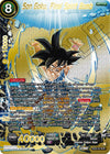 Image for Son Goku, Final Spirit Bomb (Expansion Deck Box Set 23: Premium Anniversary Box 2023) (EX23-52) - Dragon Ball Super: Masters