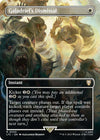 Image for Galadriel's Dismissal (Borderless) (Commander: The Lord of the Rings: Tales of Middle-earth) (500) - Magic: The Gathering