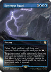 Image for Sorcerous Squall (Borderless) (Commander: The Lord of the Rings: Tales of Middle-earth) (504) - Magic: The Gathering