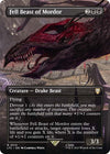Image for Fell Beast of Mordor (Borderless) (Commander: The Lord of the Rings: Tales of Middle-earth) (513) - Magic: The Gathering