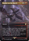 Image for Mordor on the March (Borderless) (Commander: The Lord of the Rings: Tales of Middle-earth) (512) - Magic: The Gathering