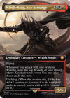 Image for Witch-king, Sky Scourge (Borderless) (Commander: The Lord of the Rings: Tales of Middle-earth) (511) - Magic: The Gathering