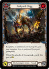 Image for Junkyard Dogg (Blue) (Bright Lights) (EVO128) - Flesh and Blood TCG