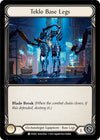 Image for Teklo Base Legs (Bright Lights) (EVO021) - Flesh and Blood TCG