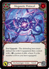 Image for Meganetic Protocol (Bright Lights) (EVO059) - Flesh and Blood TCG