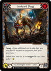 Image for Junkyard Dogg (Red) (Bright Lights) (EVO126) - Flesh and Blood TCG