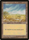 Image for Plains (Watering Hole) (Mirage) - Magic: The Gathering