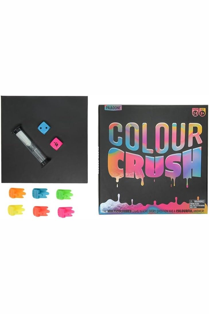 Colour Crush By Paladone