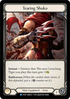 Image for Tearing Shuko (Round the Table: TCCxLSS) (TCC081) - Flesh and Blood TCG