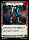 Image for Evo Rapid Fire (Round the Table: TCCxLSS) (TCC010) - Flesh and Blood TCG