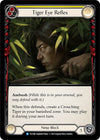 Image for Tiger Eye Reflex (Yellow) (Round the Table: TCCxLSS) (TCC098) - Flesh and Blood TCG