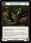Image for Tiger Eye Reflex (Blue) (Round the Table: TCCxLSS) (TCC102) - Flesh and Blood TCG