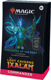 Image for The Lost Caverns of Ixalan Commander Deck - Explorers of the Deep - Magic: The Gathering