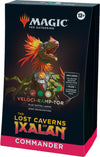 Image for The Lost Caverns of Ixalan Commander Deck - Veloci-Ramp-Tor - Magic: The Gathering