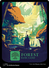 Image for Forest (0291) (The Lost Caverns of Ixalan) (291) - Magic: The Gathering