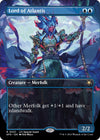 Image for Lord of Atlantis (Borderless) (Special Guests) (1) - Magic: The Gathering