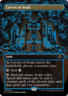 Image for Cavern of Souls (0410c) (Borderless) (The Lost Caverns of Ixalan) (410c) - Magic: The Gathering