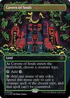 Image for Cavern of Souls (0410a) (Borderless) (The Lost Caverns of Ixalan) (410a) - Magic: The Gathering