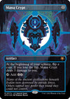 Image for Mana Crypt (0017c) (Borderless) (Special Guests) (17c) - Magic: The Gathering