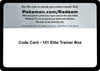 Image for Code Card - 151 Elite Trainer Box - Pokemon
