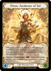 Image for Prism, Awakener of Sol - HER086 (Flesh and Blood: Promo Cards) (HER086) - Flesh and Blood TCG