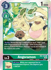Image for Angoramon (Resurgence Booster Box Promotion Pack) (RB1-020 U) [Resurgence Booster] - Digimon Card Game