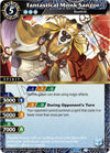 Image for Fantastical Monk Sanzor (Aquatic Invaders) (BSS03-103) - Battle Spirits Saga