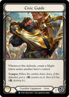 Image for Civic Guide (Round the Table: TCCxLSS) (TCC032) - Flesh and Blood TCG