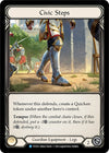 Image for Civic Steps (Round the Table: TCCxLSS) (TCC033) - Flesh and Blood TCG