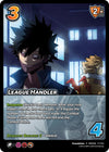 Image for League Handler (UniVersus: My Hero Academia: Jet Burn) (17/153) - UniVersus