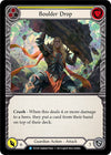 Image for Boulder Drop (Yellow) (Round the Table: TCCxLSS) (TCC039) - Flesh and Blood TCG