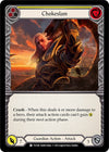Image for Chokeslam (Yellow) (Round the Table: TCCxLSS) (TCC040) - Flesh and Blood TCG
