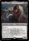 Image for Massacre Girl (Ravnica Remastered) (83) - Magic: The Gathering
