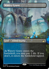 Image for Watery Grave (Borderless) (Ravnica Remastered) (301) - Magic: The Gathering