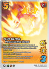 Image for PLUS ULTRA: Prominence Burn (UniVersus: My Hero Academia: Jet Burn) (22/153) - UniVersus