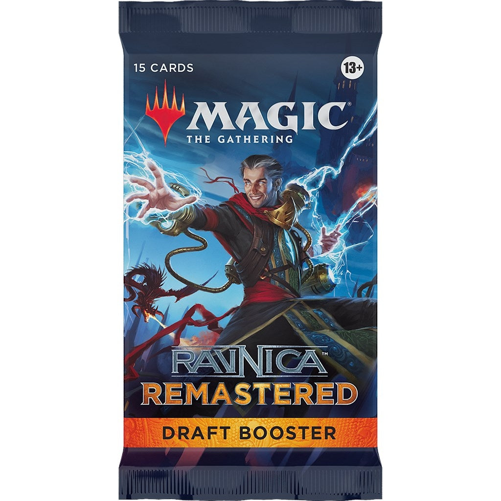 Image for Ravnica Remastered - Draft Booster Pack - Magic: The Gathering