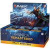 Image for Ravnica Remastered - Draft Booster Display - Magic: The Gathering