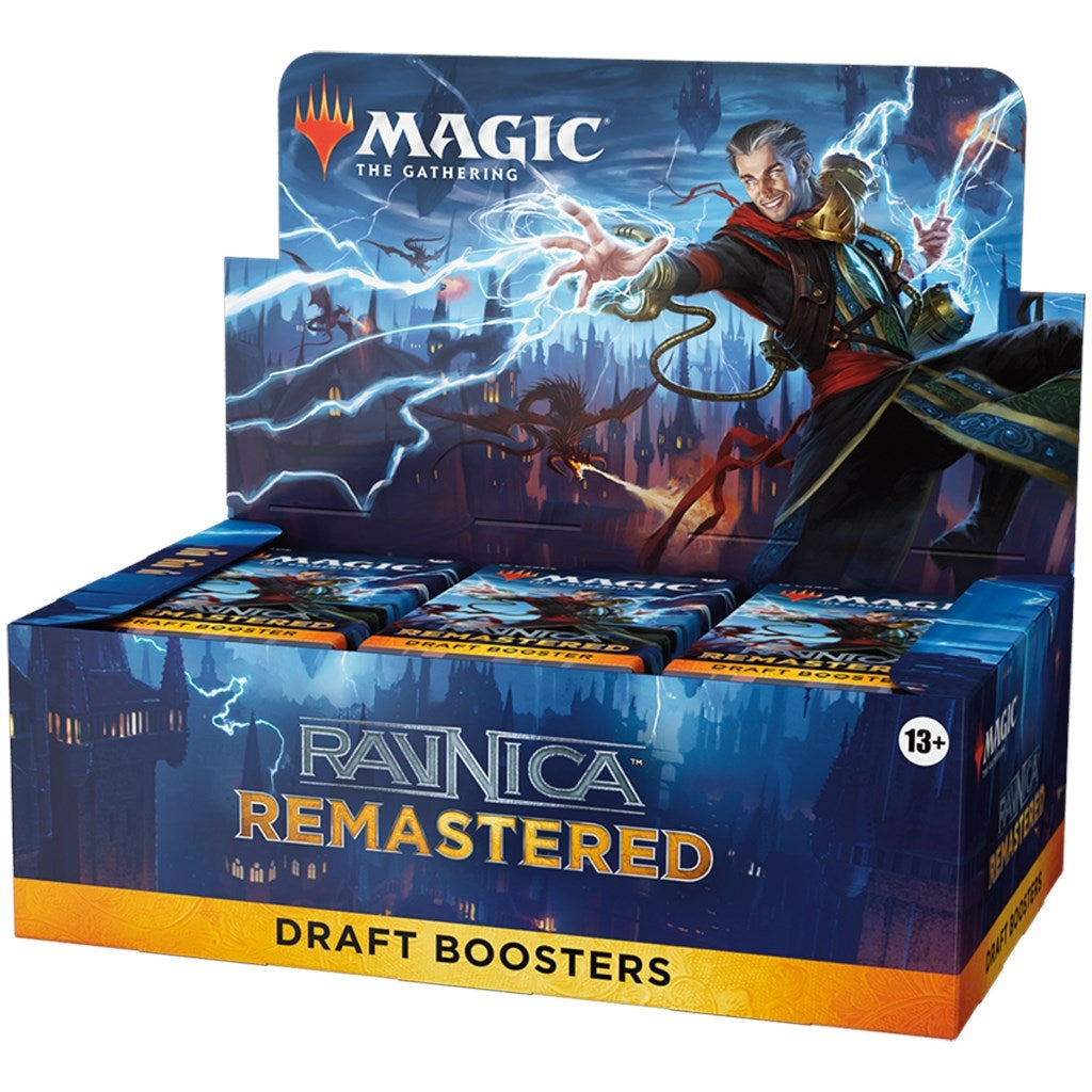 Image for Ravnica Remastered - Draft Booster Display - Magic: The Gathering