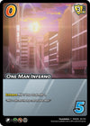 Image for One Man Inferno (UniVersus: My Hero Academia: Jet Burn) (26/153) - UniVersus