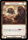Image for Crowd Control (Red) (Round the Table: TCCxLSS) (TCC060) - Flesh and Blood TCG