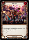 Image for Encore (Round the Table: TCCxLSS) (TCC061) - Flesh and Blood TCG