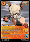 Image for Rabble-Rousing (UniVersus: My Hero Academia: Jet Burn) (68/153) - UniVersus