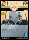 Image for Keeping Beat (UniVersus: My Hero Academia: Jet Burn) (71/153) - UniVersus