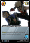 Image for Reluctant Role Model (UniVersus: My Hero Academia: Jet Burn) (72/153) - UniVersus