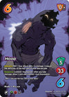 Image for Hood (UniVersus: My Hero Academia: Jet Burn) (46/153) - UniVersus